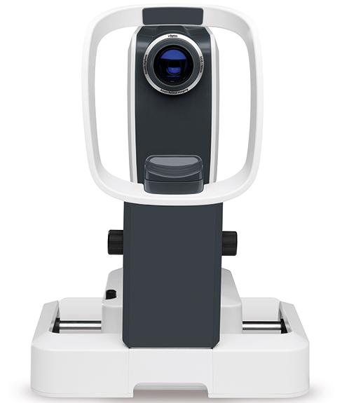 Easyscan Netzhautaufnahmen München